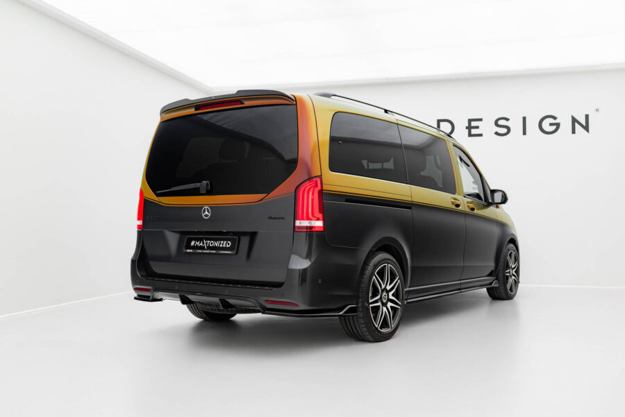 Splittersett Mercedes-Benz V-Class Long AMG-Line W447 Facelift – bilde 20 av 28