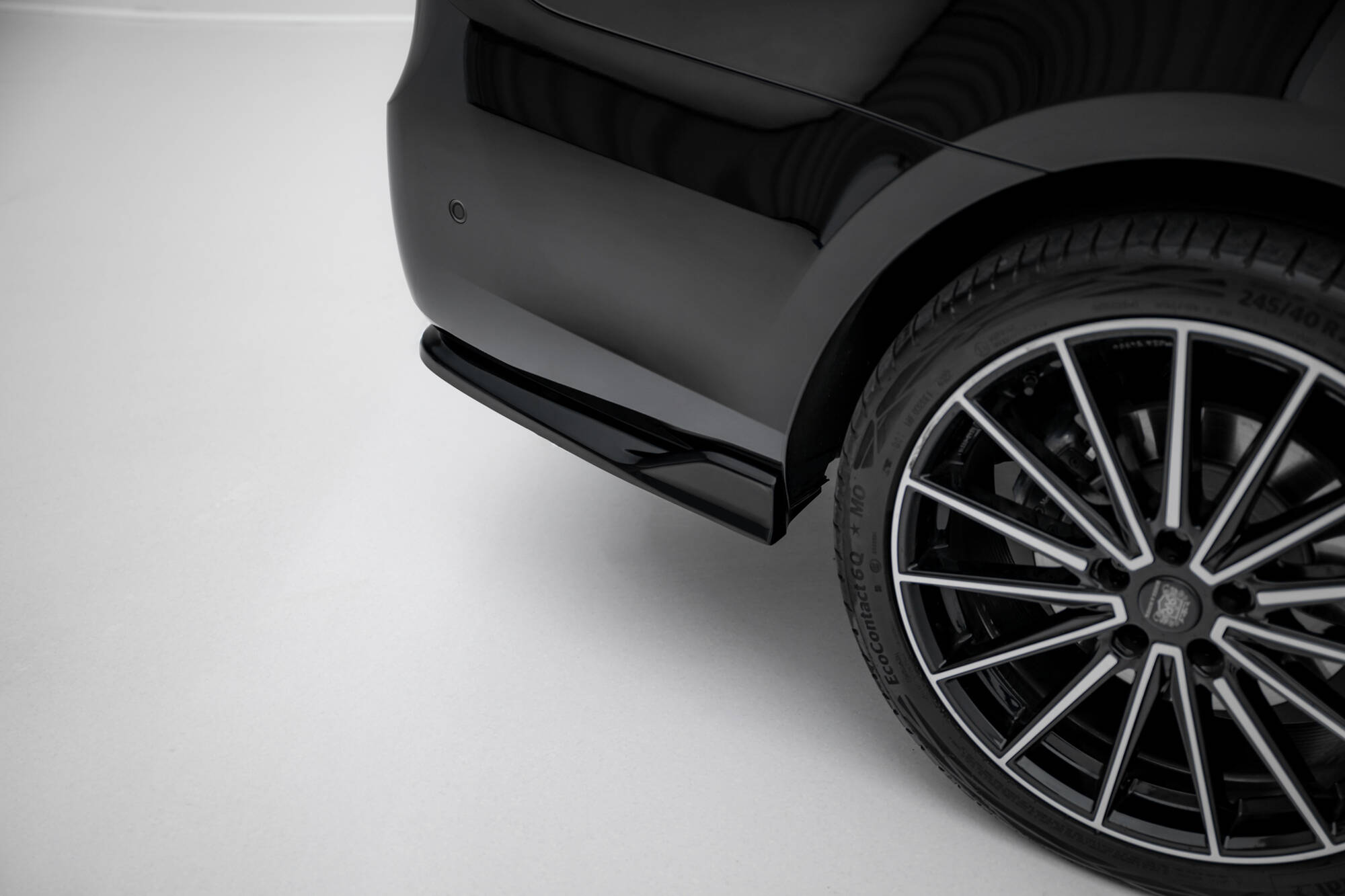 Splittersett Mercedes-Benz V-Class Long AMG-Line W447 Facelift - Bilde 16