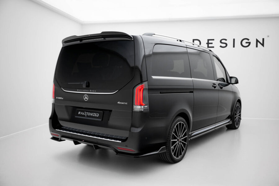 Splittersett Mercedes-Benz V-Class Long AMG-Line W447 Facelift – bilde 17 av 28