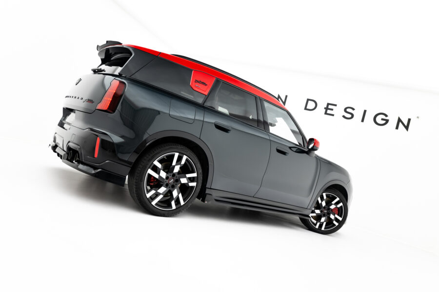 Splittersett Mini Countryman JCW U25 – bilde 14 av 19