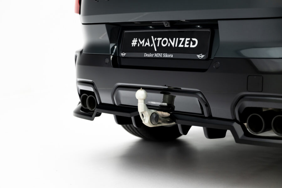 Splittersett Mini Countryman JCW U25 – bilde 15 av 19