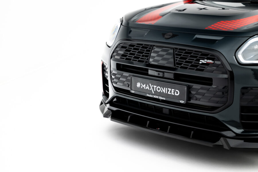 Splittersett Mini Countryman JCW U25 – bilde 4 av 19