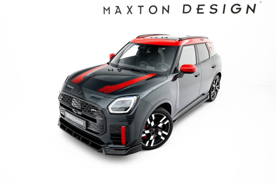 Splittersett Mini Countryman JCW U25 – bilde 6 av 19