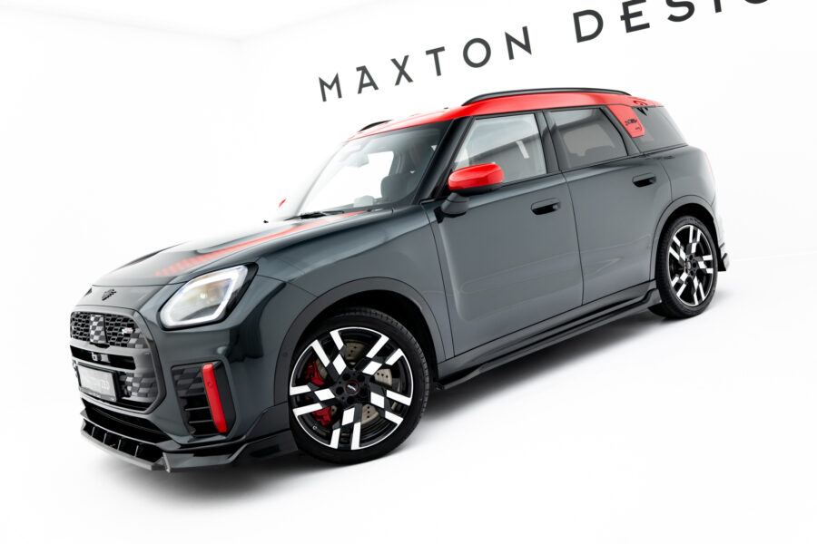 Splittersett Mini Countryman JCW U25 – bilde 1 av 19
