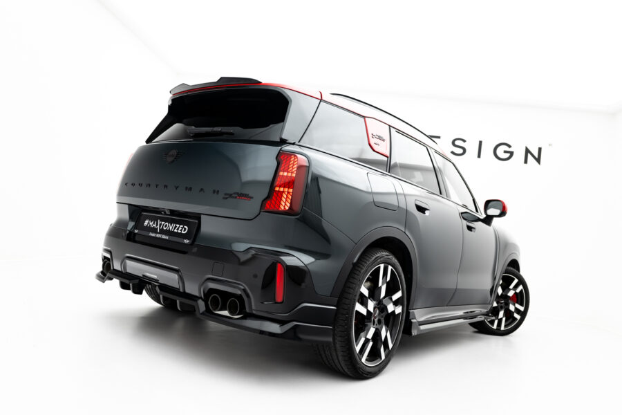 Splittersett Mini Countryman JCW U25 – bilde 8 av 19