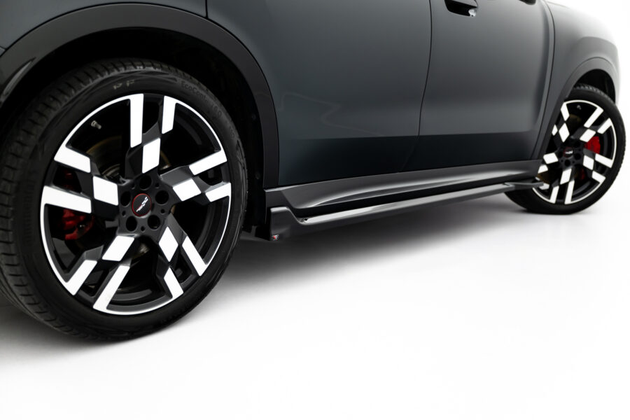 Splittersett Mini Countryman JCW U25 – bilde 9 av 19