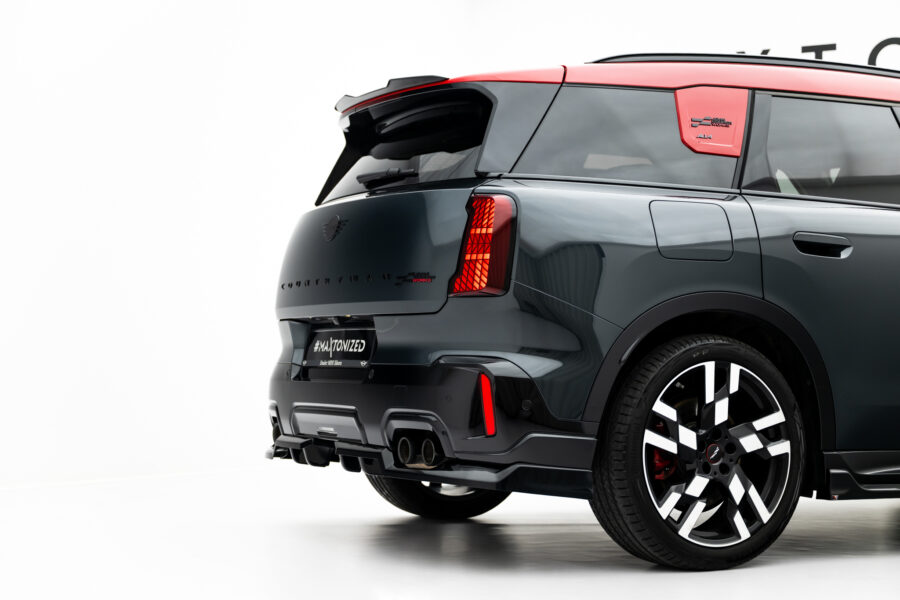 Splittersett Mini Countryman JCW U25 – bilde 10 av 19
