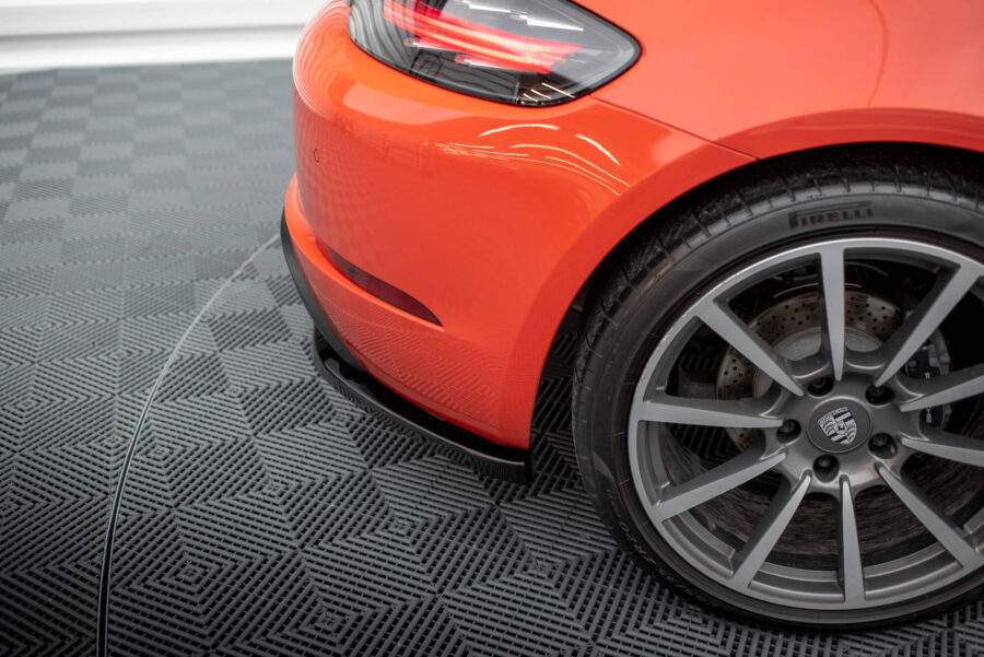 Splittersett Porsche 718 Cayman 982c – bilde 7 av 19