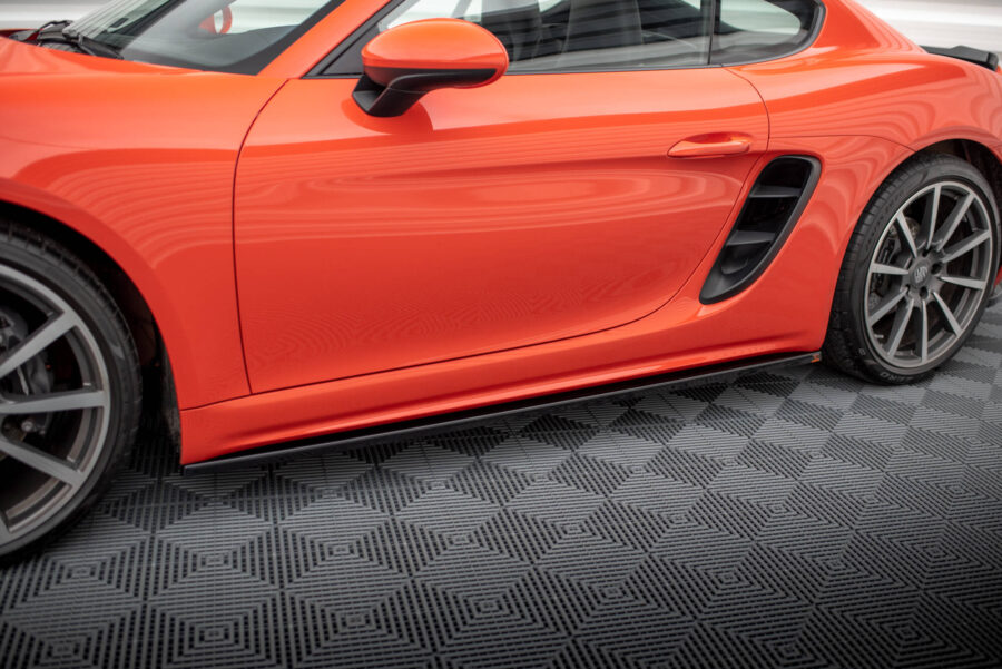 Splittersett Porsche 718 Cayman 982c – bilde 6 av 19