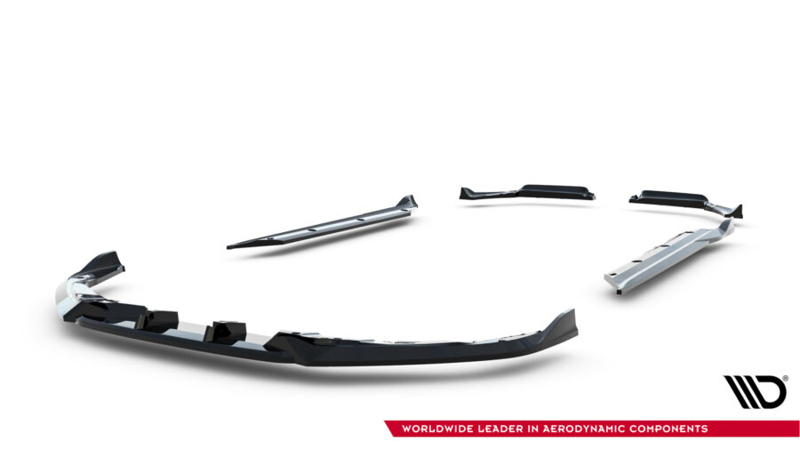 Splittersett Porsche 718 Cayman GTS 982c – bilde 16 av 16