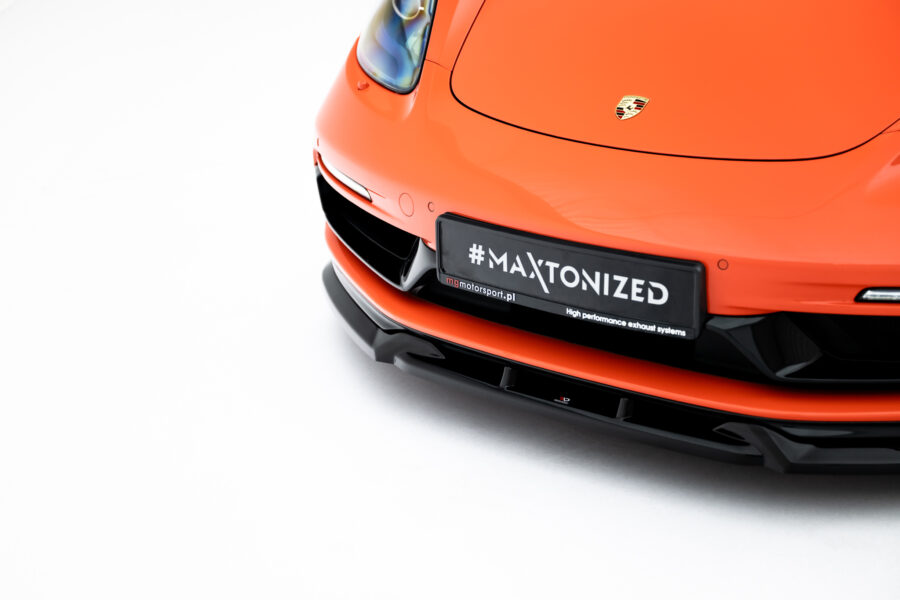Splittersett Porsche 718 Cayman GTS 982c – bilde 5 av 16