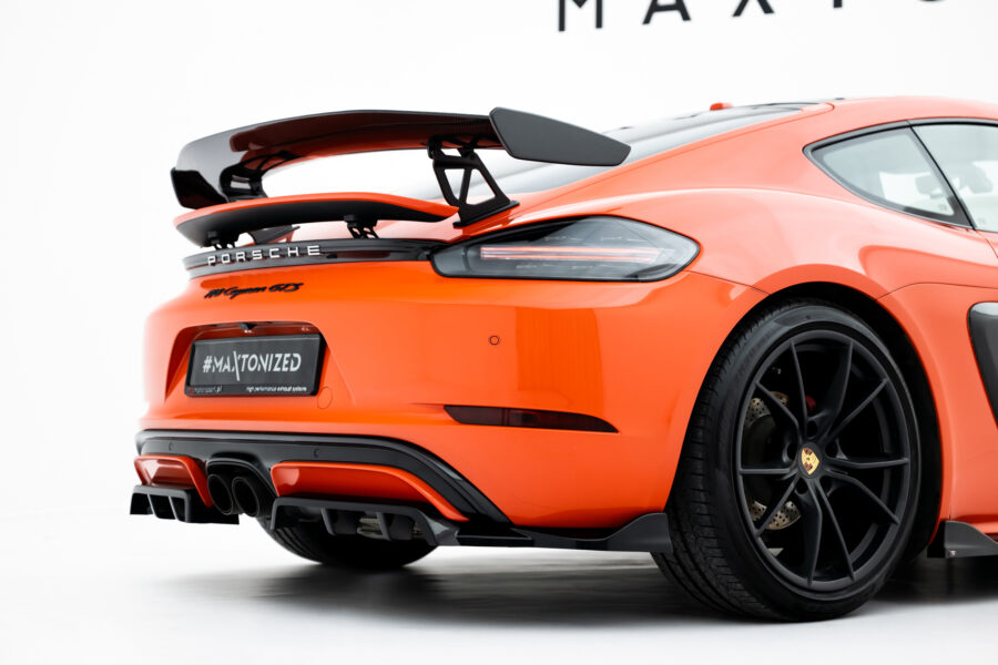 Splittersett Porsche 718 Cayman GTS 982c – bilde 7 av 16