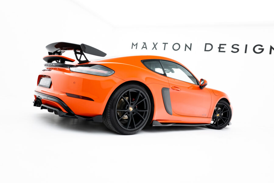 Splittersett Porsche 718 Cayman GTS 982c – bilde 8 av 16