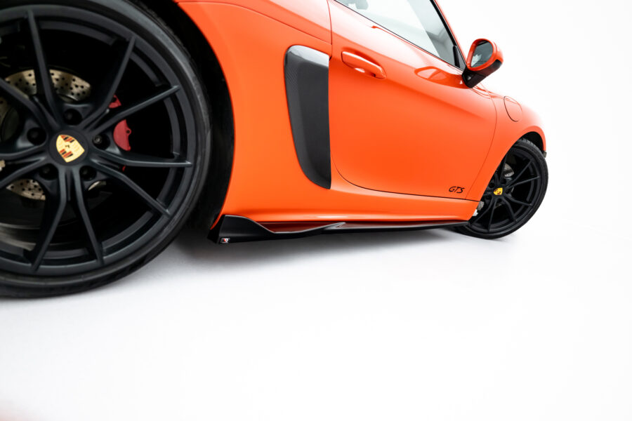 Splittersett Porsche 718 Cayman GTS 982c – bilde 9 av 16