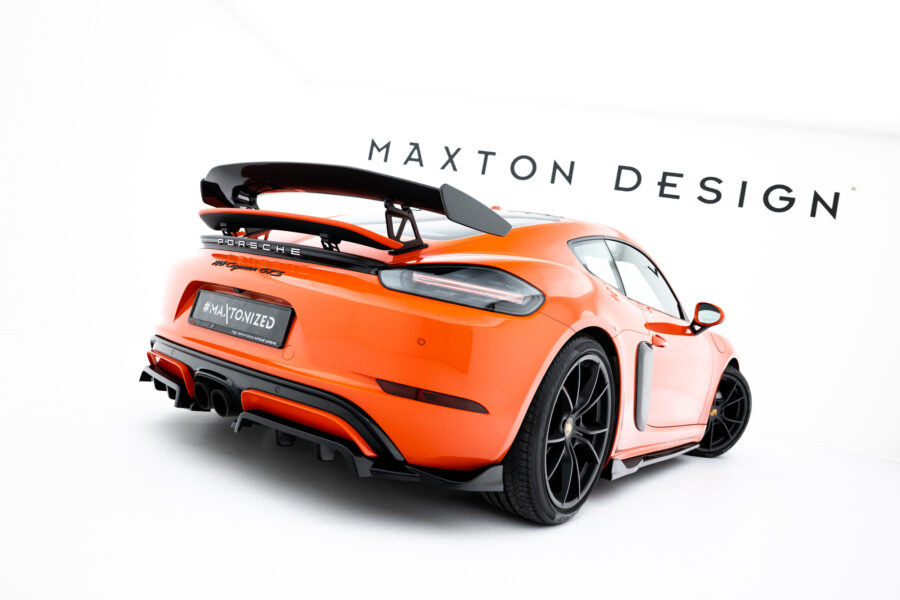 Splittersett Porsche 718 Cayman GTS 982c – bilde 12 av 16