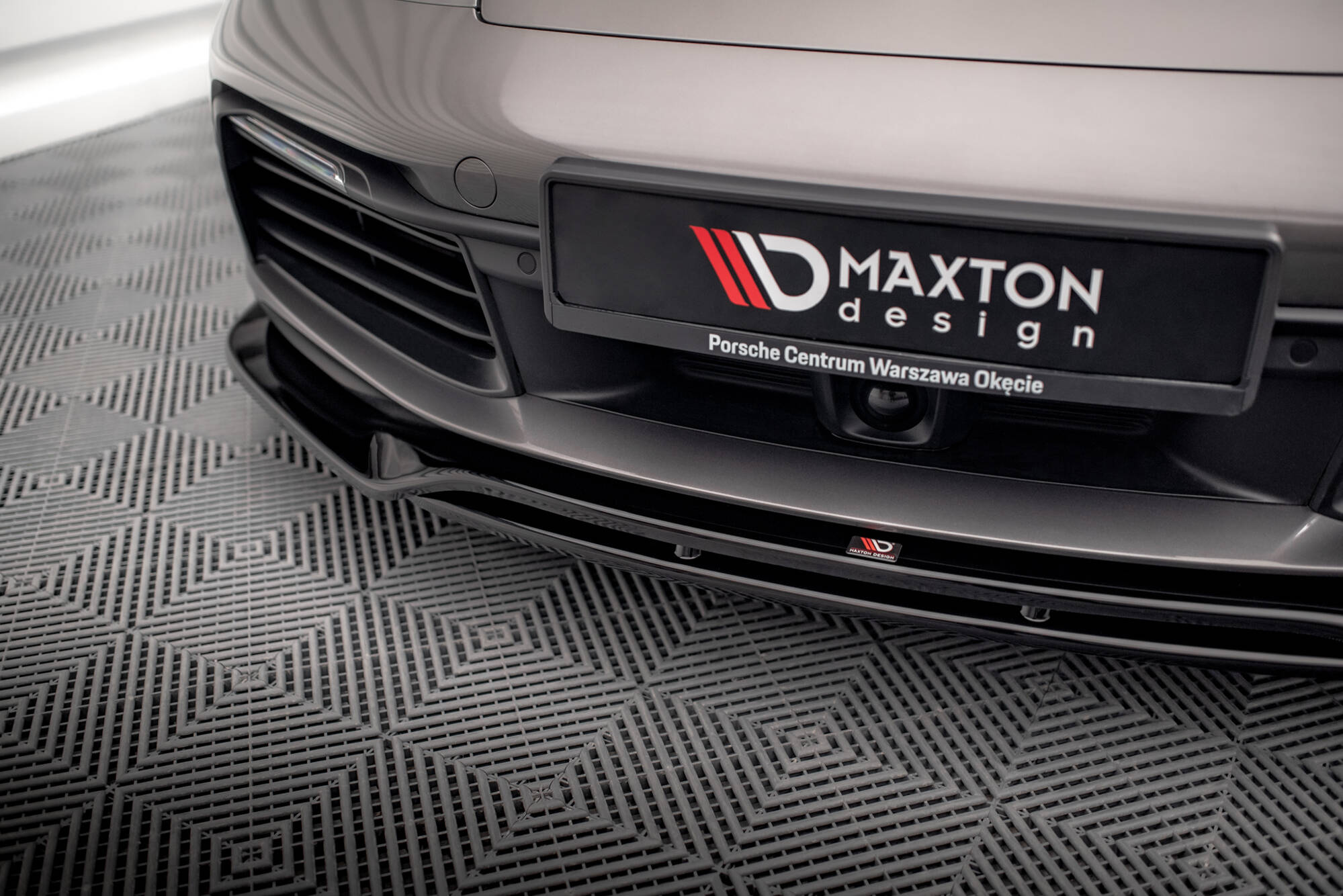 Splittersett Porsche 911 Carrera 4S 992 - Bilde 3