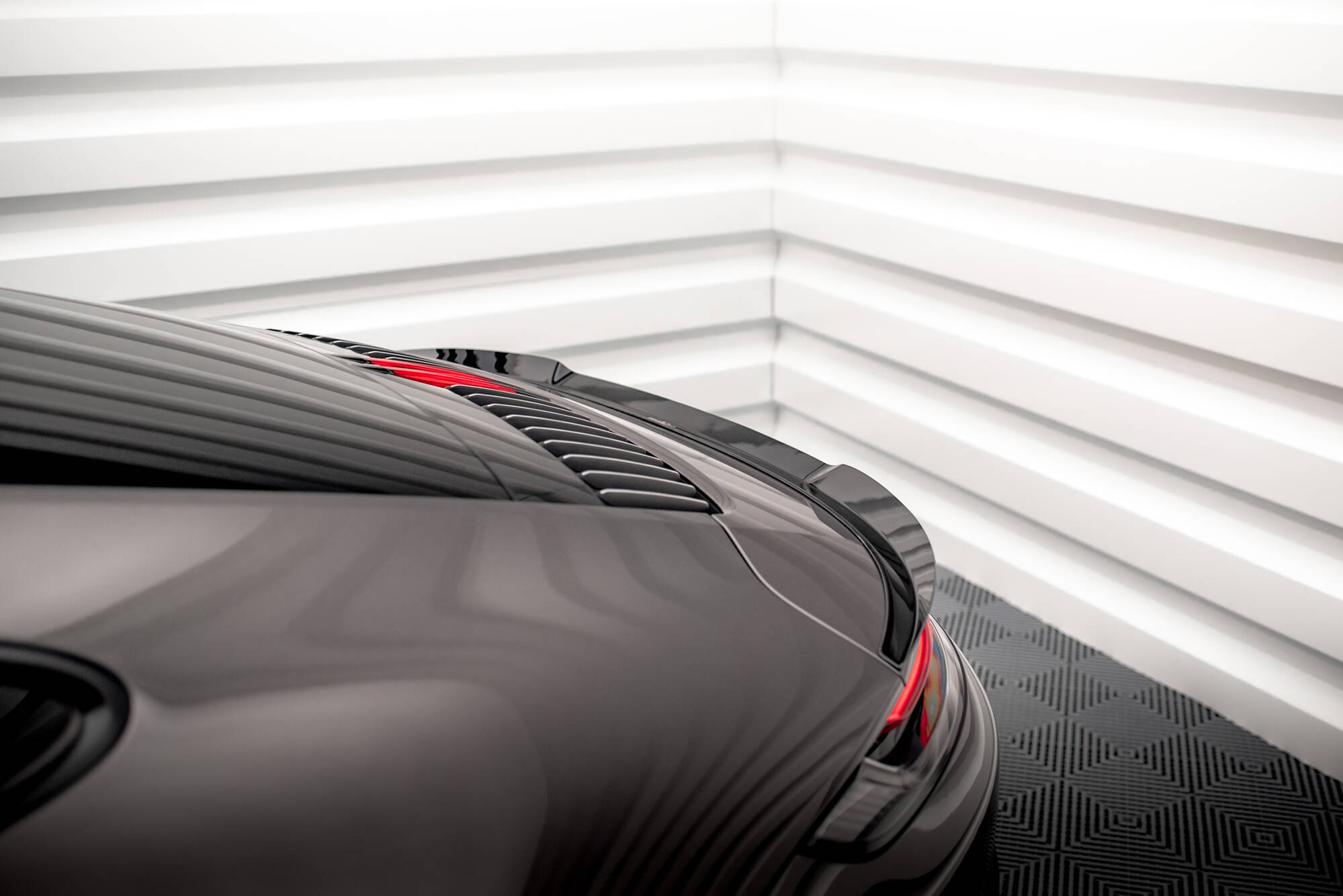 Splittersett Porsche 911 Carrera 4S 992 - Bilde 14