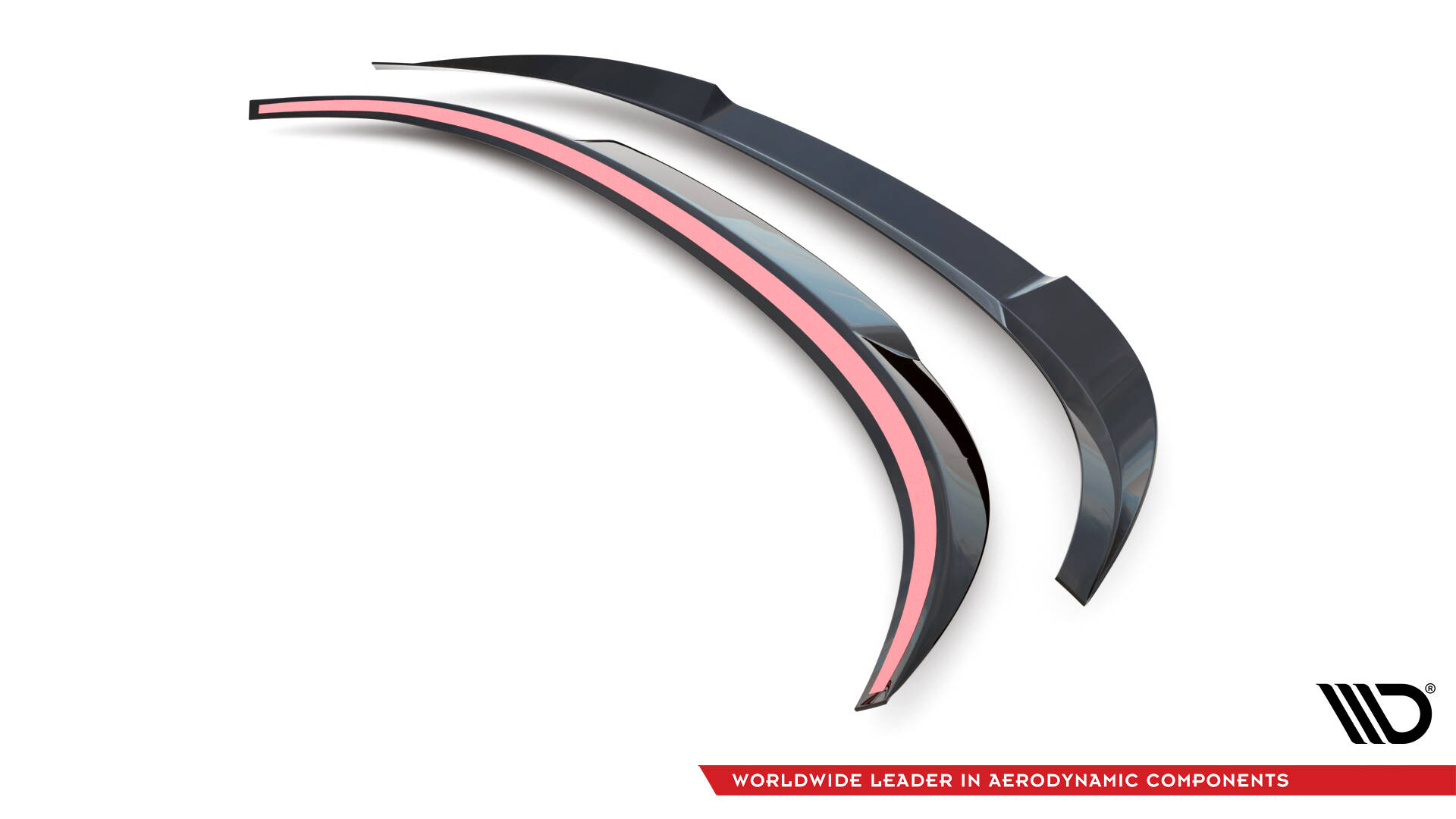 Splittersett Porsche 911 Carrera 4S 992 - Bilde 21