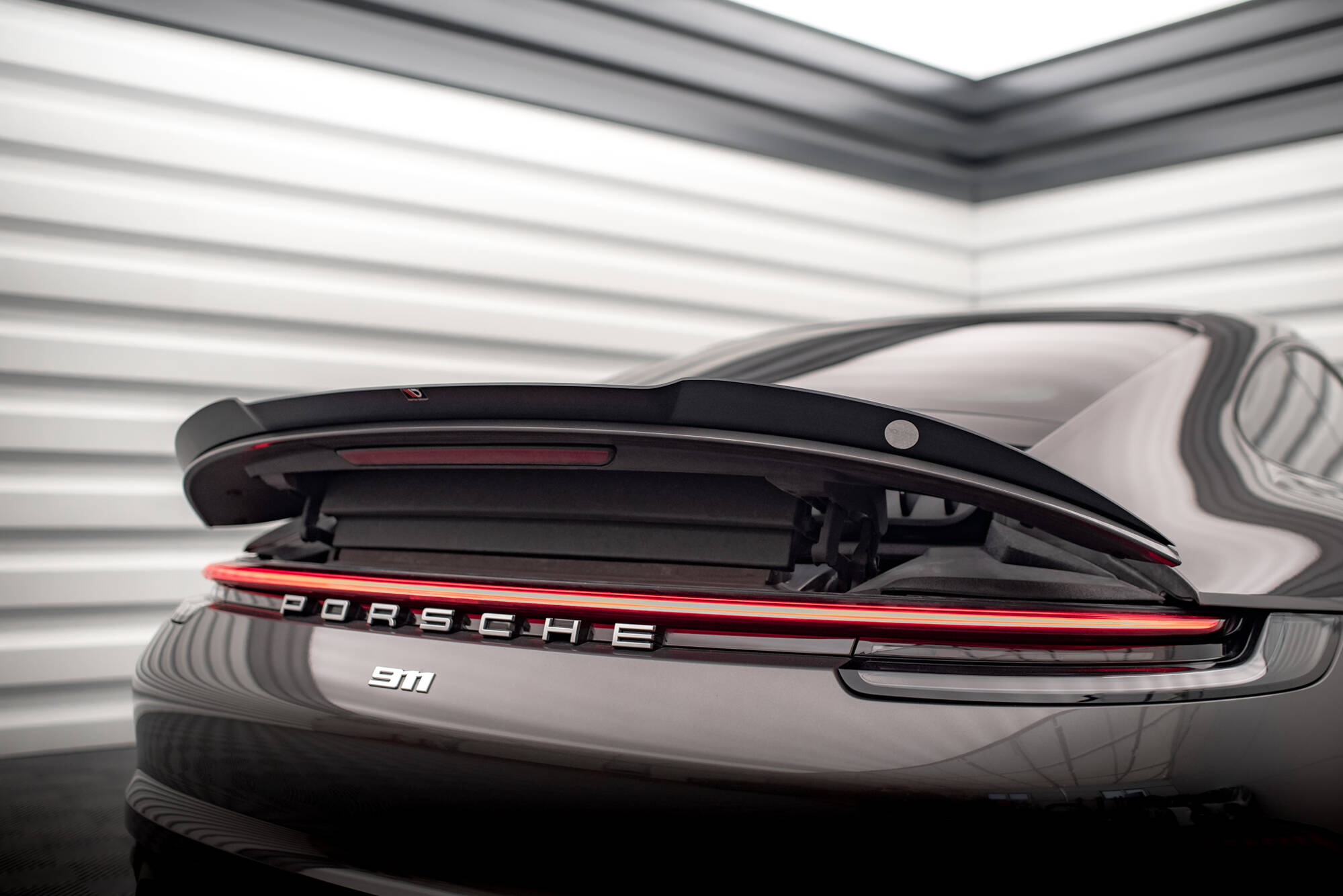 Splittersett Porsche 911 Carrera 4S 992 - Bilde 13