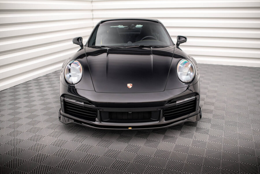 Splittersett Porsche 911 Turbo S 992 – bilde 2 av 25
