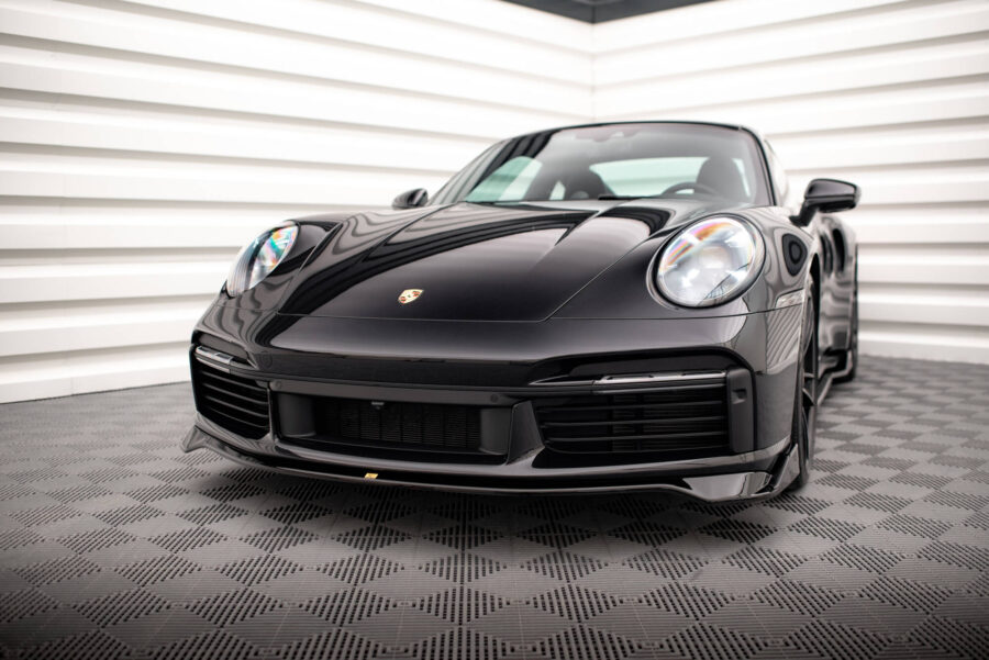 Splittersett Porsche 911 Turbo S 992 – bilde 4 av 25