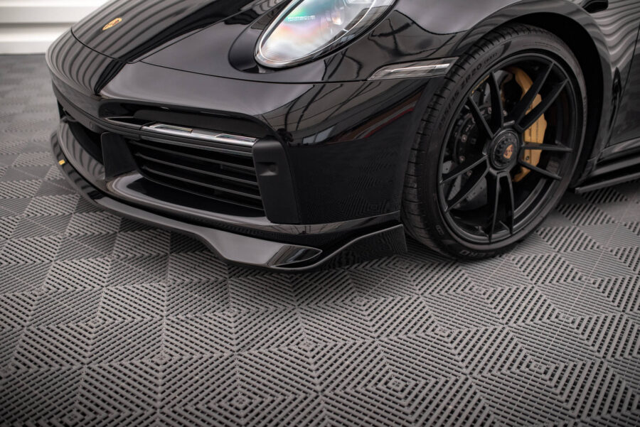 Splittersett Porsche 911 Turbo S 992 – bilde 5 av 25