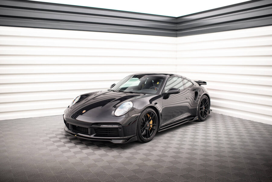 Splittersett Porsche 911 Turbo S 992 – bilde 1 av 25