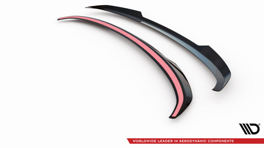 Splittersett Porsche 911 Turbo S 992 – bilde 24 av 25