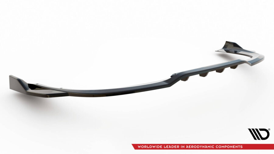 Splittersett Porsche 911 Turbo S 992 – bilde 22 av 25