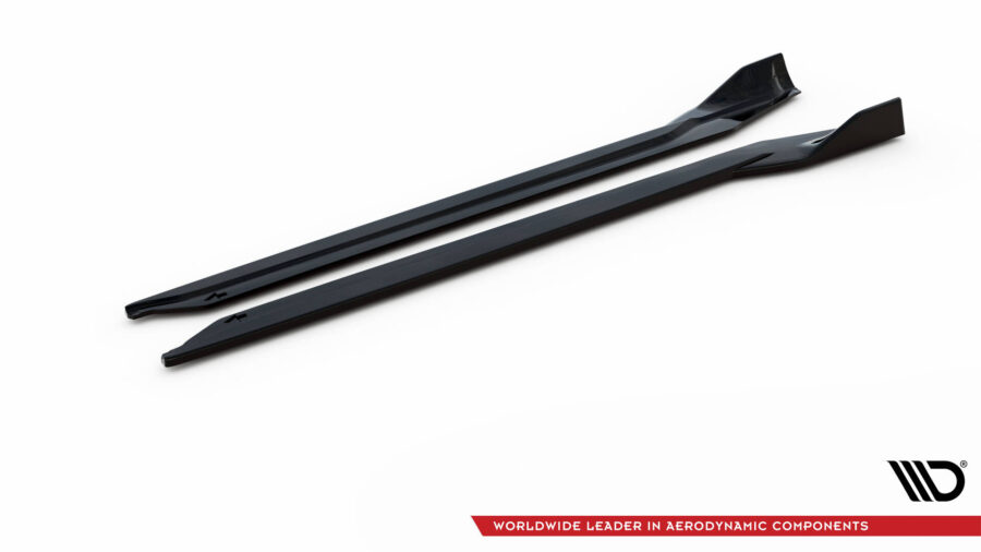 Splittersett Porsche 911 Turbo S 992 – bilde 20 av 25