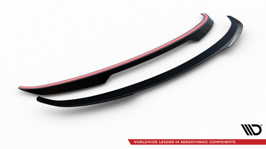Splittersett Porsche 911 Turbo S 992 – bilde 25 av 25