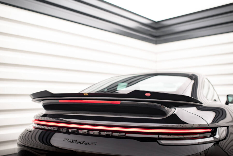 Splittersett Porsche 911 Turbo S 992 – bilde 16 av 25