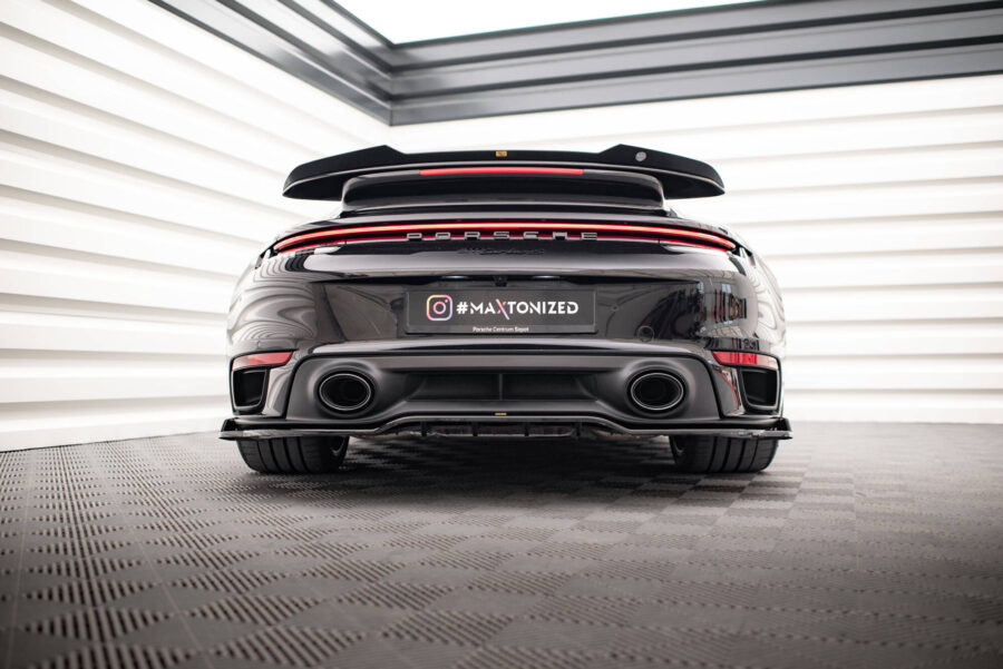 Splittersett Porsche 911 Turbo S 992 – bilde 14 av 25