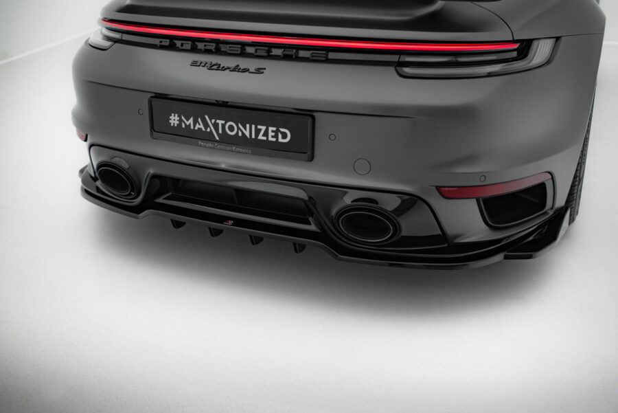 Splittersett Porsche 911 Turbo S Sport Package 992 – bilde 9 av 22