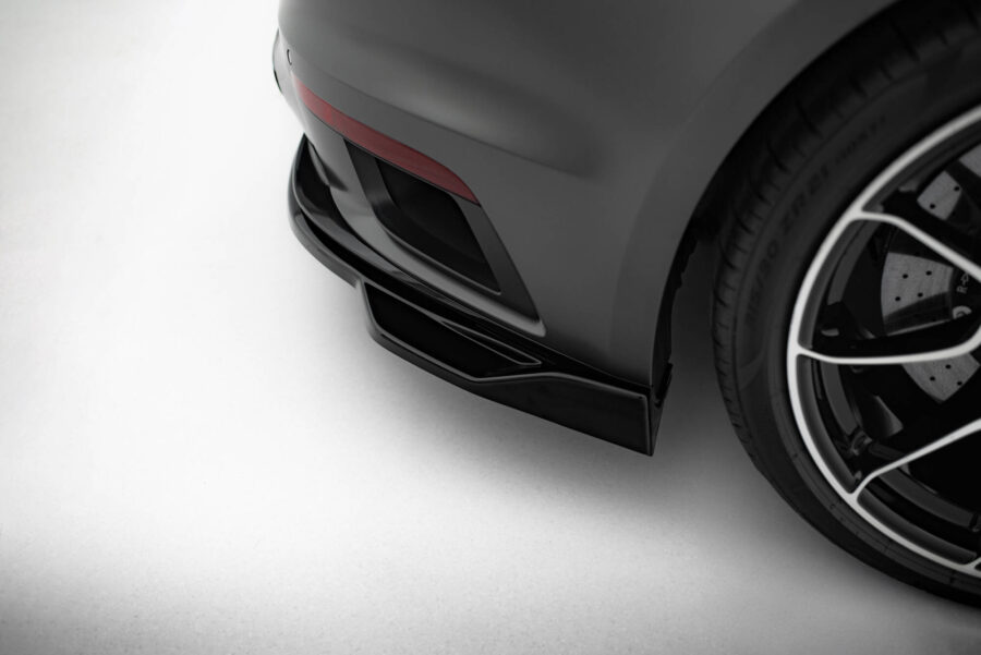 Splittersett Porsche 911 Turbo S Sport Package 992 – bilde 10 av 22