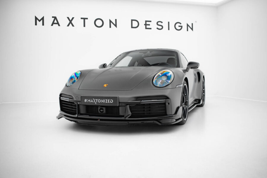 Splittersett Porsche 911 Turbo S Sport Package 992 – bilde 3 av 22
