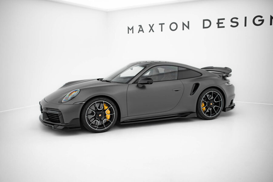 Splittersett Porsche 911 Turbo S Sport Package 992 – bilde 1 av 22
