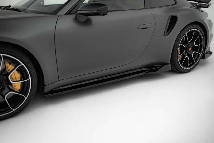 Splittersett Porsche 911 Turbo S Sport Package 992 – bilde 5 av 22