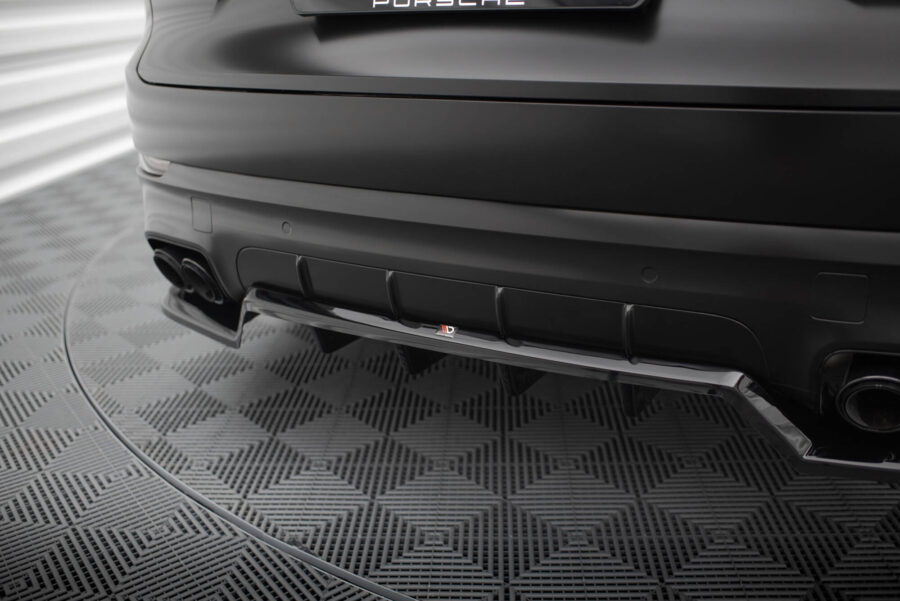 Splittersett Porsche Cayenne SUV Sport Design Mk3 – bilde 7 av 15