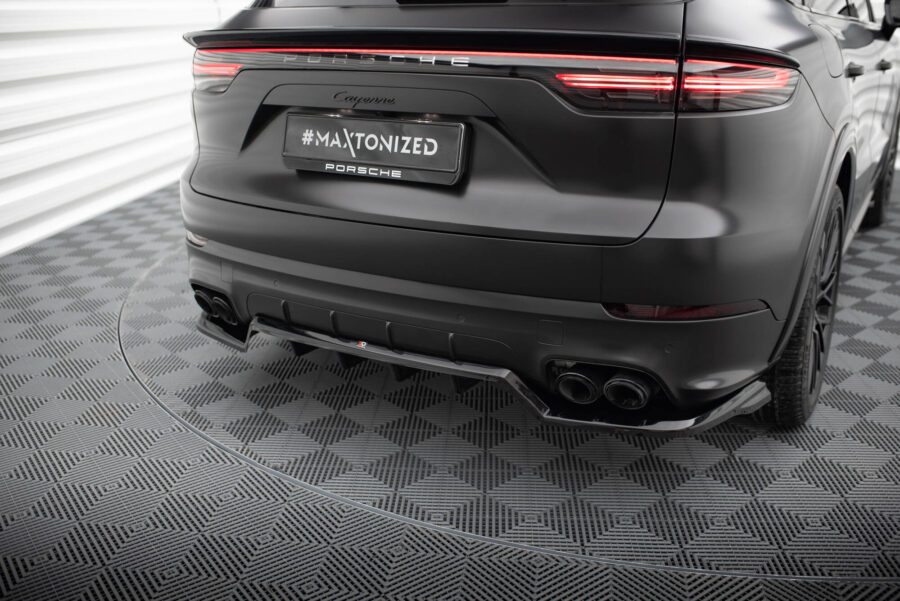 Splittersett Porsche Cayenne SUV Sport Design Mk3 – bilde 8 av 15