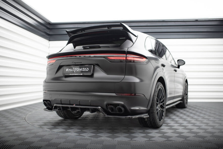 Splittersett Porsche Cayenne SUV Sport Design Mk3 – bilde 9 av 15