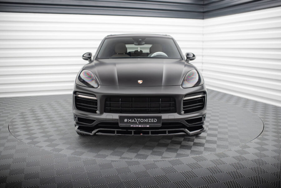 Splittersett Porsche Cayenne SUV Sport Design Mk3 – bilde 4 av 15