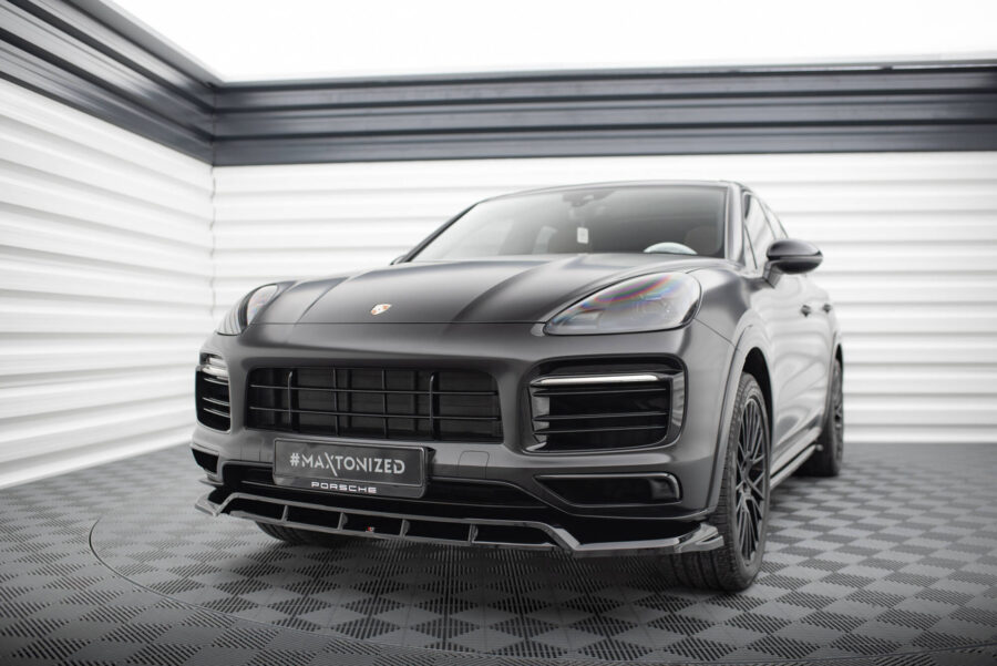 Splittersett Porsche Cayenne SUV Sport Design Mk3 – bilde 3 av 15