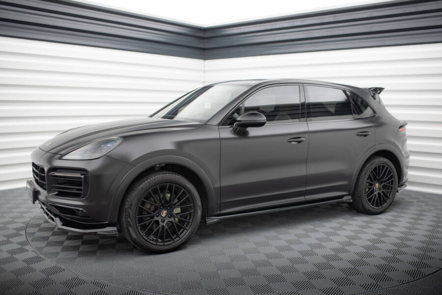Splittersett Porsche Cayenne SUV Sport Design Mk3 – bilde 1 av 15