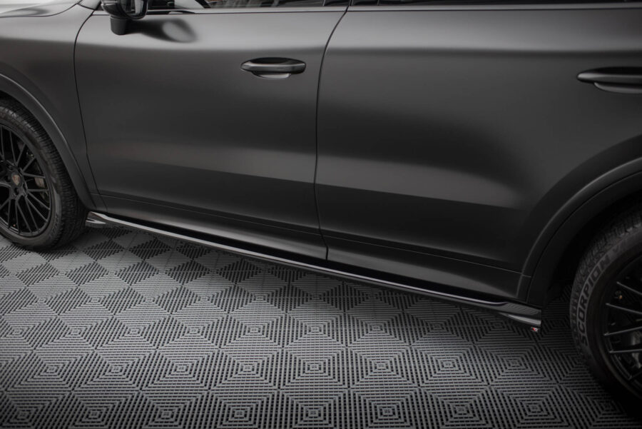 Splittersett Porsche Cayenne SUV Sport Design Mk3 – bilde 6 av 15