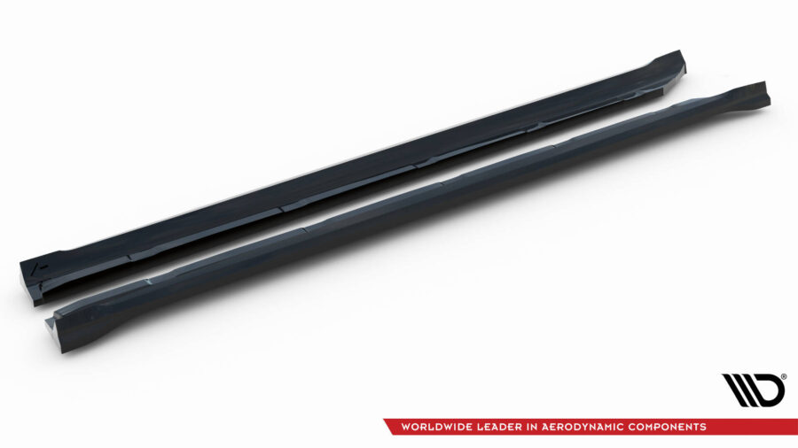 Splittersett Porsche Cayenne SUV Sport Design Mk3 – bilde 12 av 15
