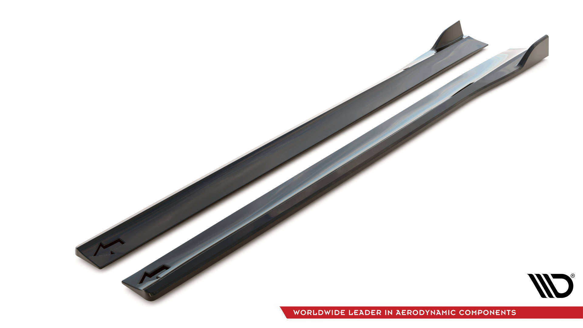 Splittersett Porsche Macan GTS / Sport Design Mk1 Facelift - Bilde 20