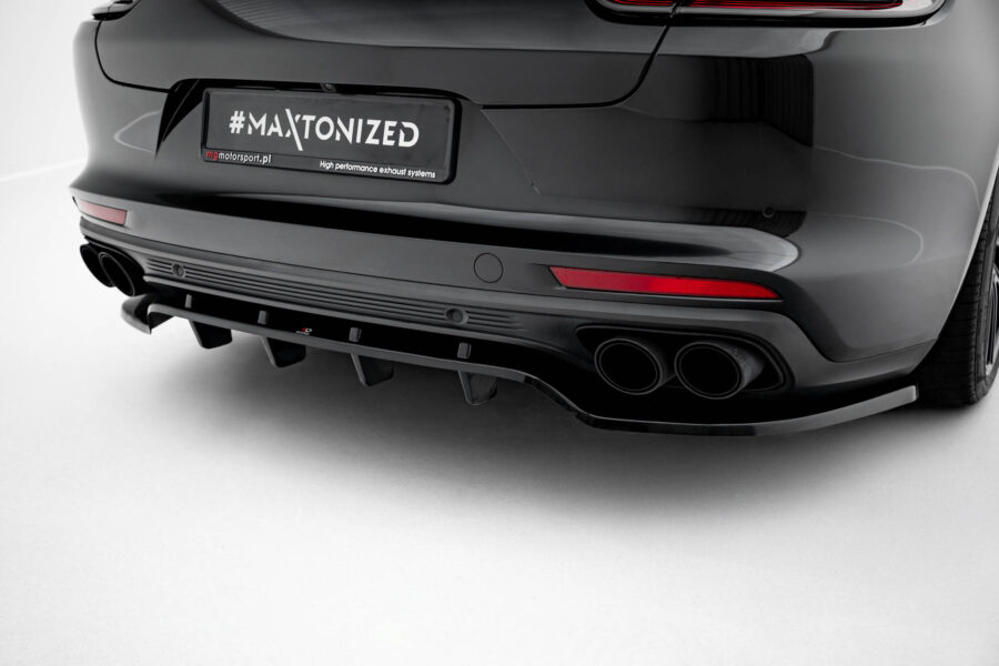 Splittersett Porsche Panamera E-Hybrid 971 – bilde 7 av 19