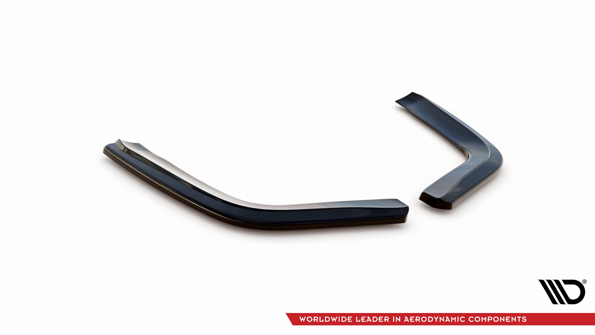 Splittersett Porsche Panamera GTS 971 - Bilde 20