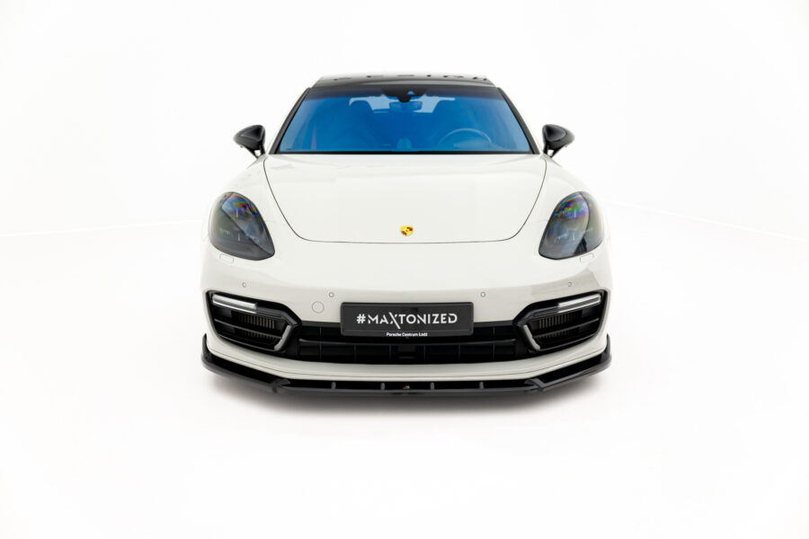 Splittersett Porsche Panamera GTS Sport Turismo 971 Facelift – bilde 2 av 23